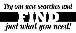 New Website Search Tools