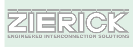 Zierick: Engineered Interconnection Solutions