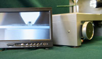 LCD Video Screen & Camera System