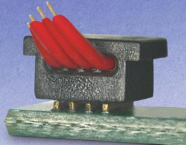 Zierick Manufacturing Corporation, a leading provider of PCB connectors and assembly equipment, has introduced the SMT Fine Wire Connector, its newest Insulation Piercing Connector (IPC) designed for solid, stranded and tinsel wire terminations.