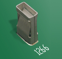 Surface Mount Box Receptacles provide placement flexibility to suit a variety of applications.
